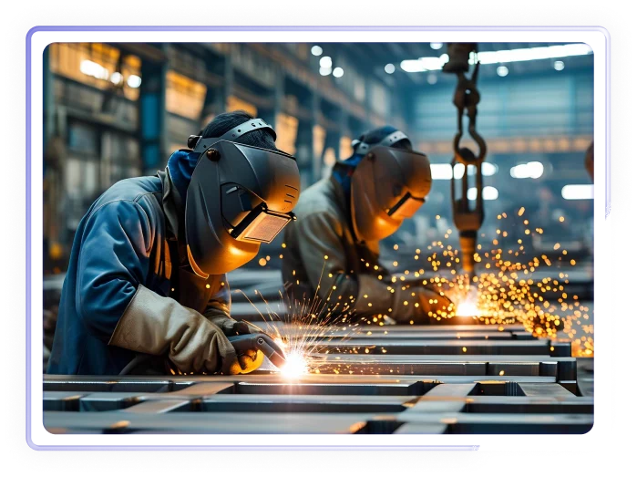 manufacturing